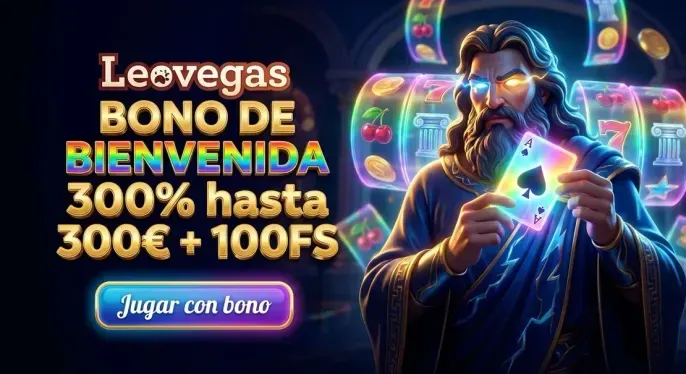 Leovegas Casino